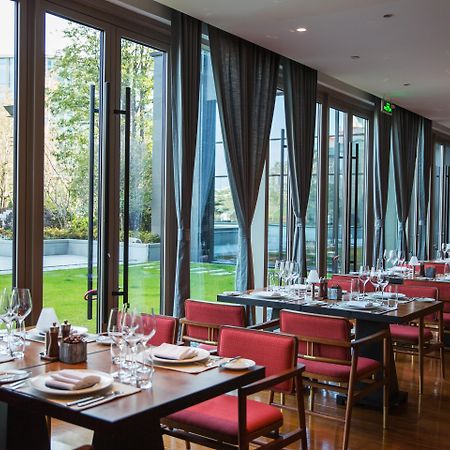 The Anandi Hotel And Spa - Luxury Healing Hotel For Wellbeing Shanghai Bagian luar foto