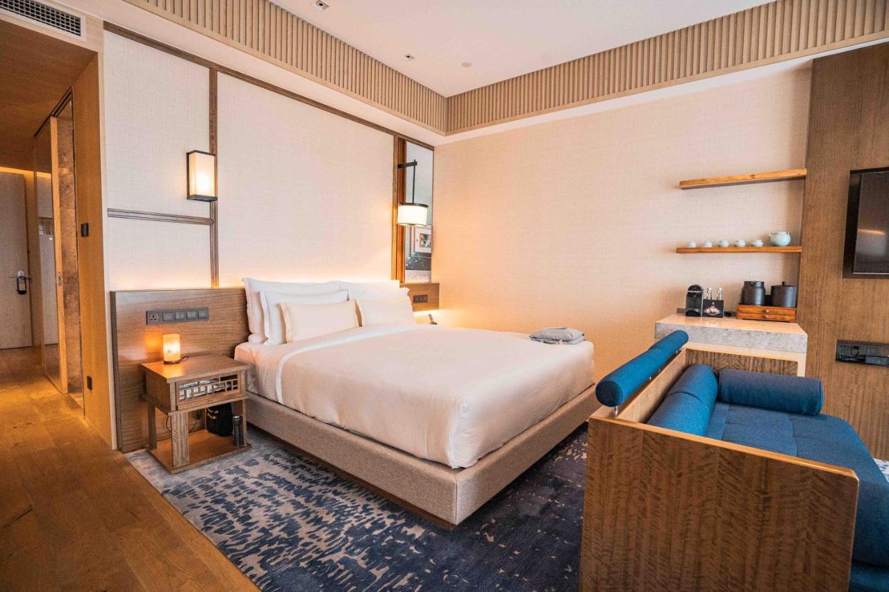 The Anandi Hotel And Spa - Luxury Healing Hotel For Wellbeing Shanghai Bagian luar foto