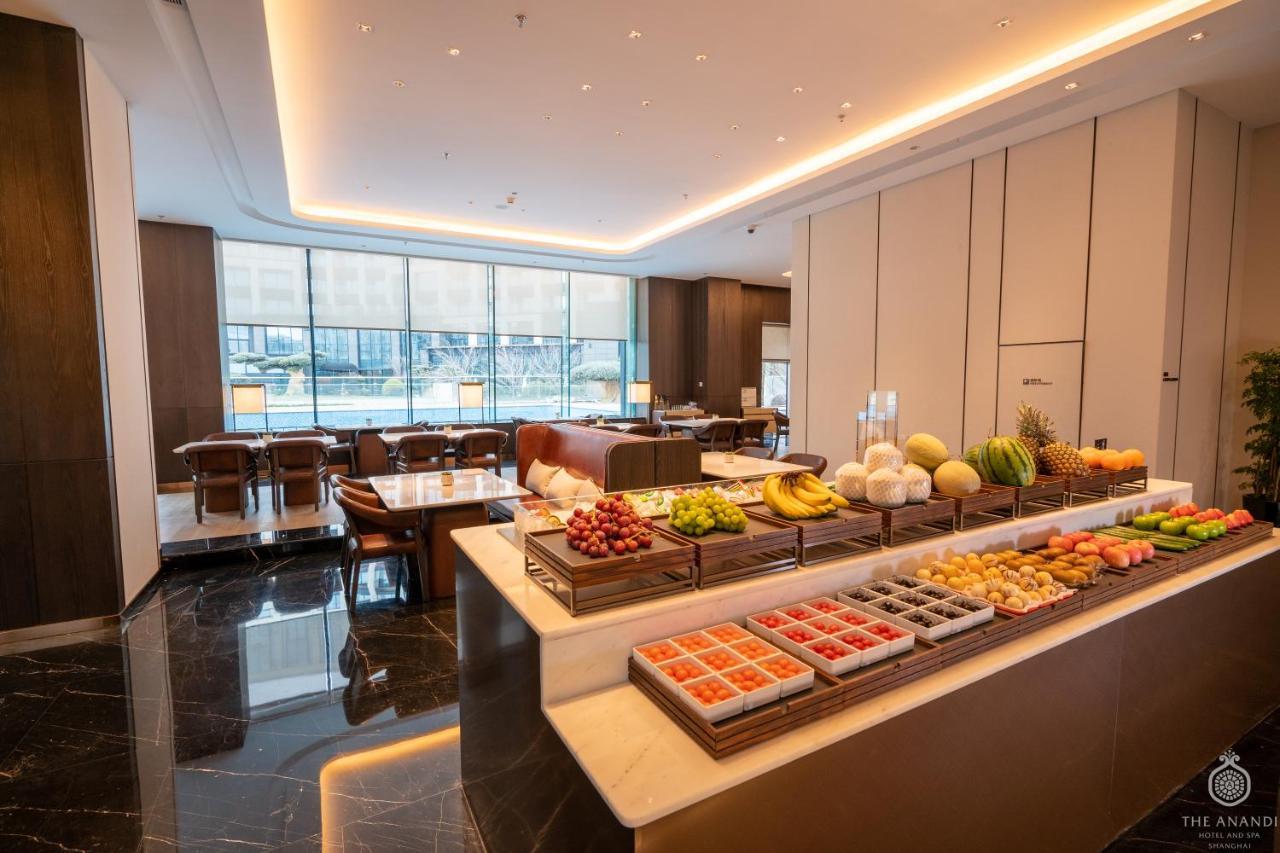The Anandi Hotel And Spa - Luxury Healing Hotel For Wellbeing Shanghai Bagian luar foto
