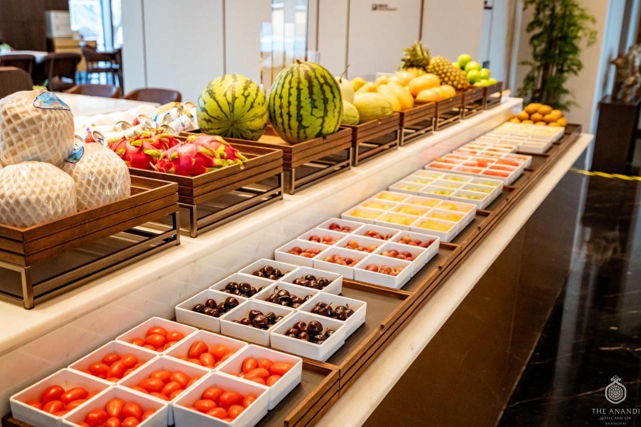 The Anandi Hotel And Spa - Luxury Healing Hotel For Wellbeing Shanghai Bagian luar foto