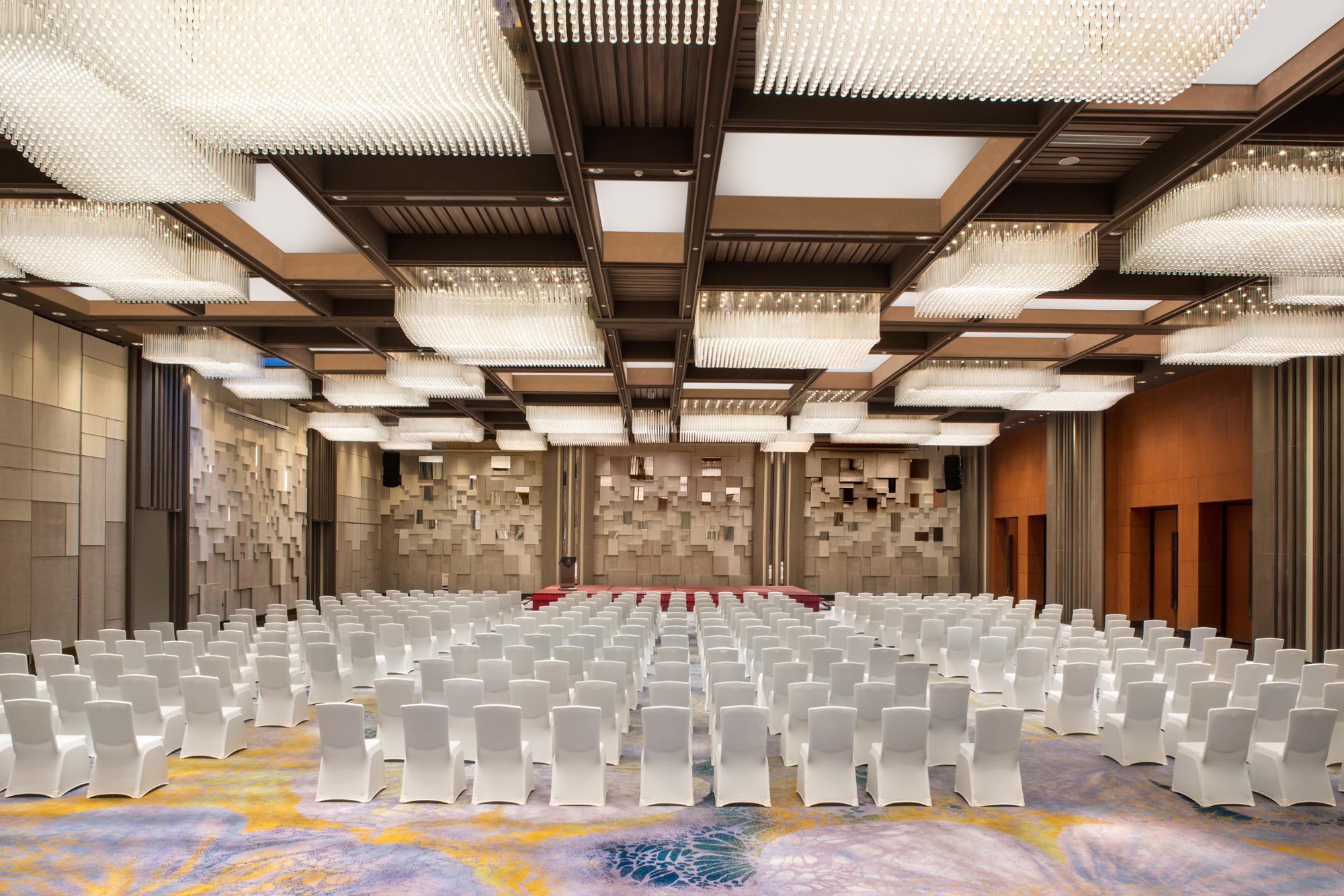 The Anandi Hotel And Spa - Luxury Healing Hotel For Wellbeing Shanghai Bagian luar foto