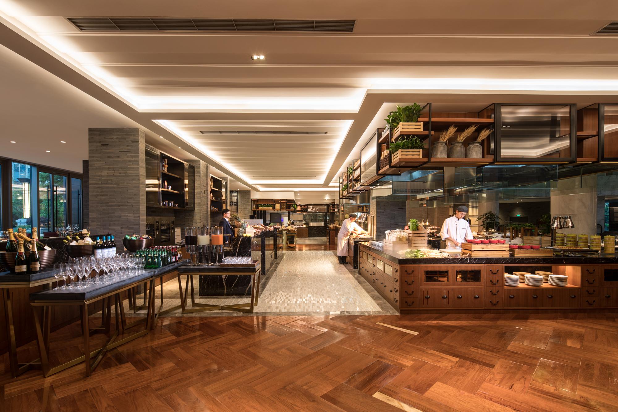 The Anandi Hotel And Spa - Luxury Healing Hotel For Wellbeing Shanghai Bagian luar foto
