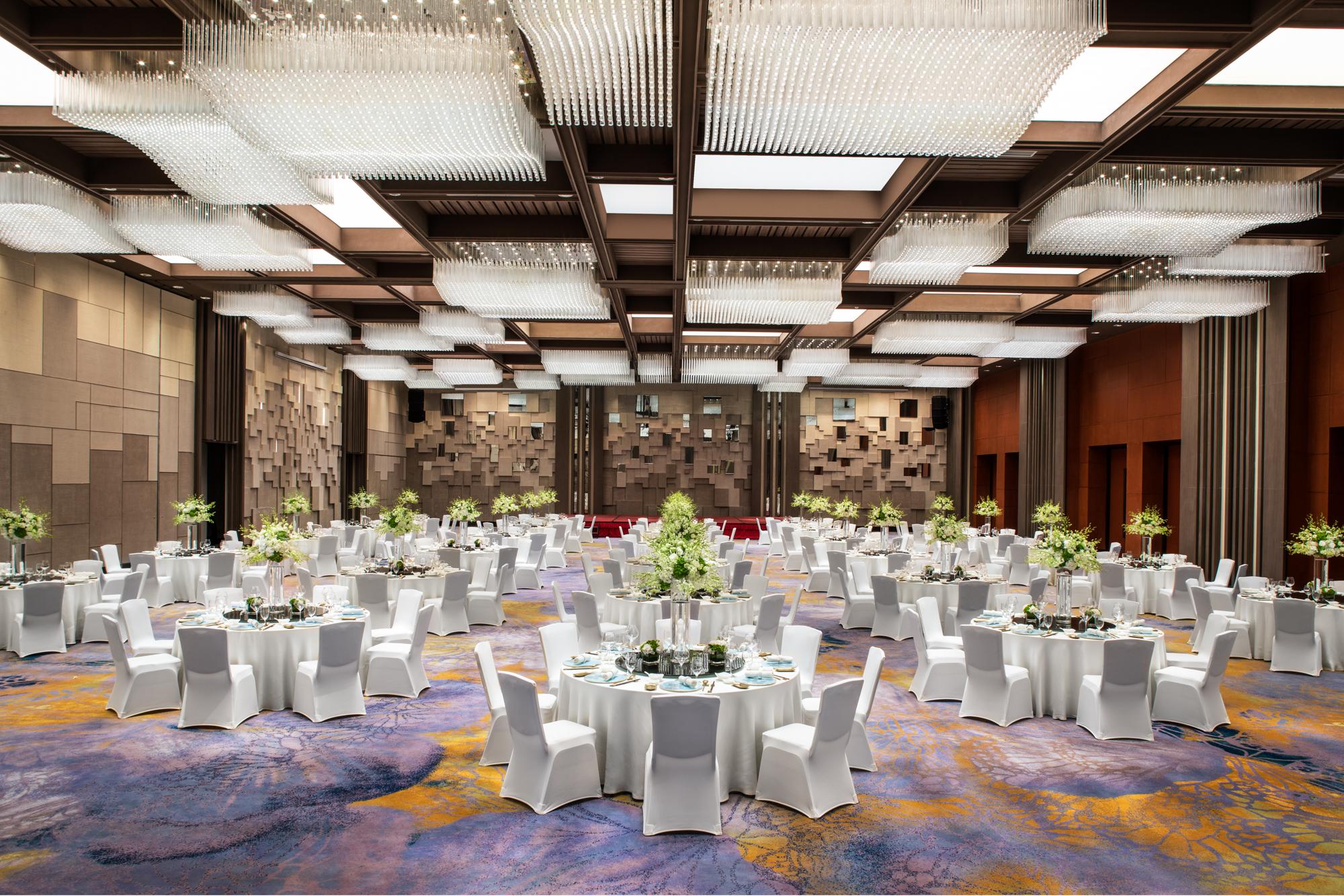The Anandi Hotel And Spa - Luxury Healing Hotel For Wellbeing Shanghai Bagian luar foto