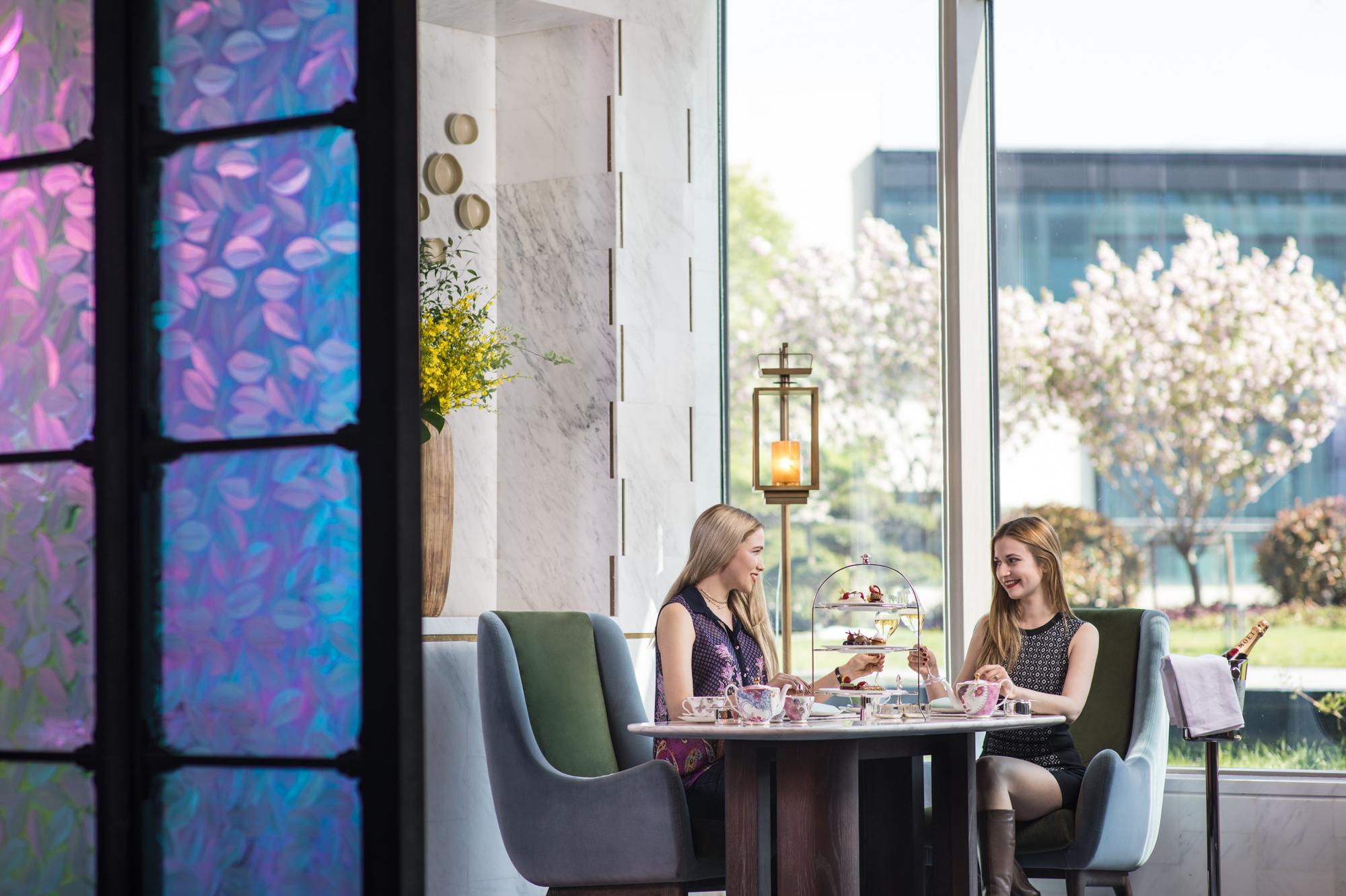 The Anandi Hotel And Spa - Luxury Healing Hotel For Wellbeing Shanghai Bagian luar foto