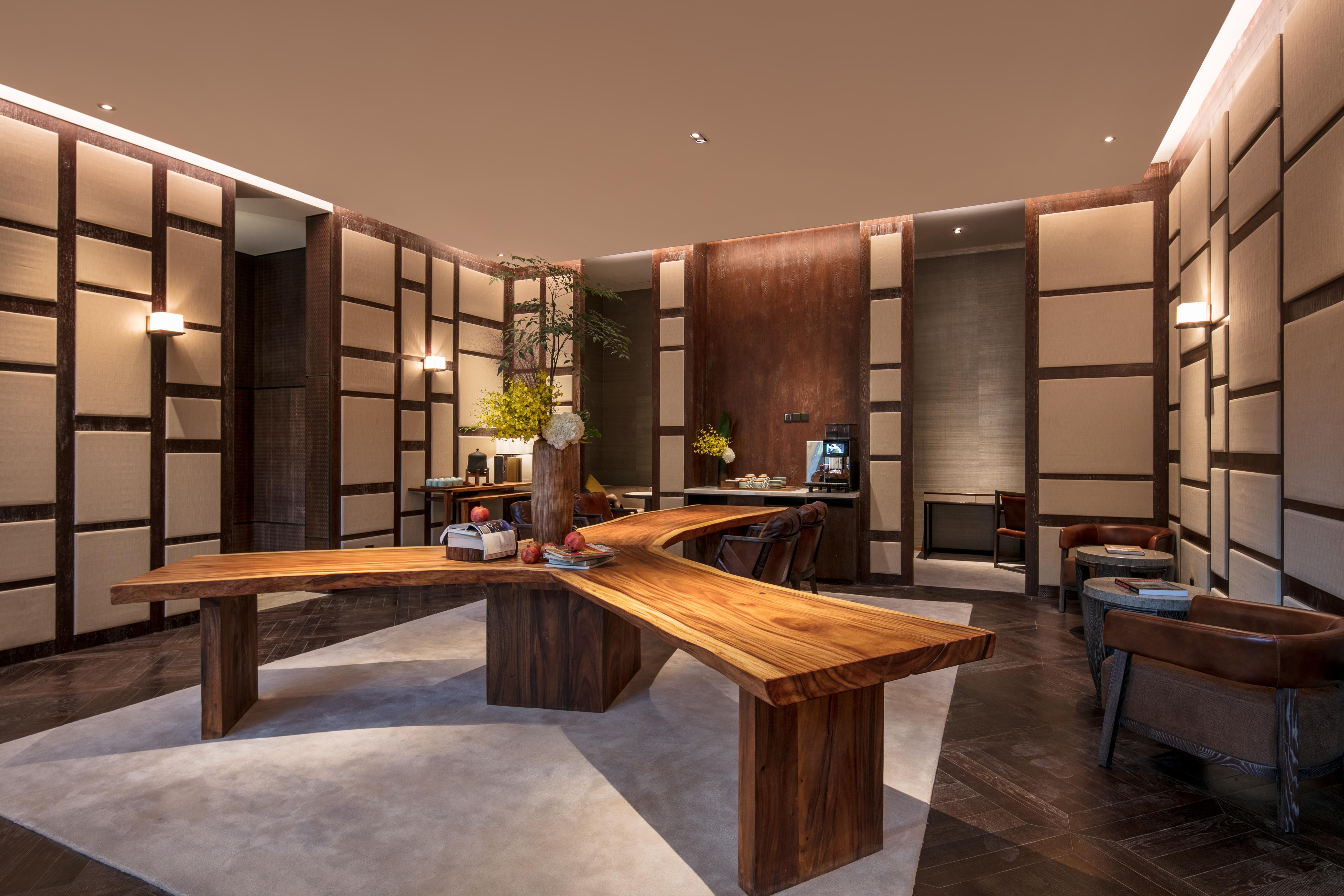 The Anandi Hotel And Spa - Luxury Healing Hotel For Wellbeing Shanghai Bagian luar foto