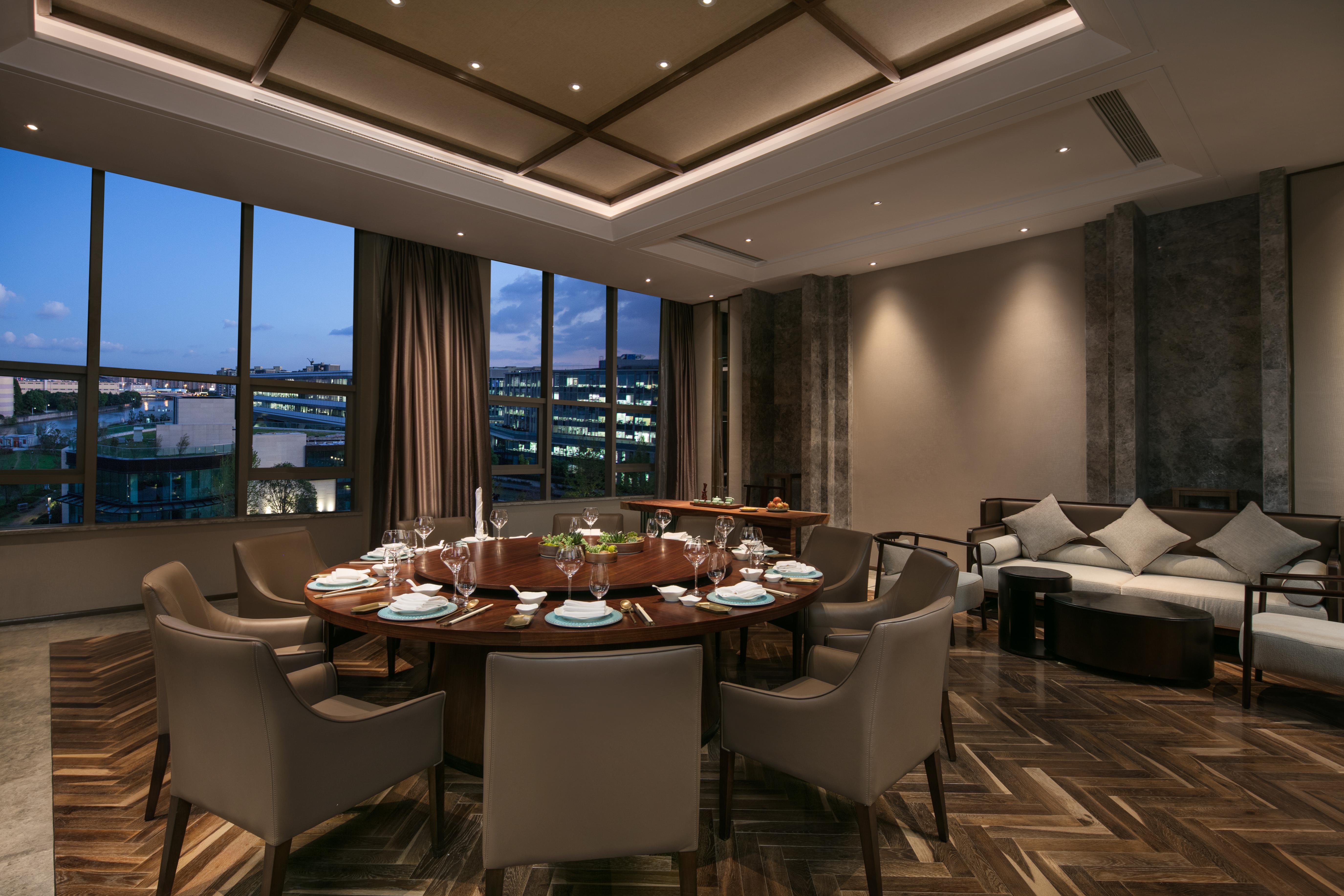 The Anandi Hotel And Spa - Luxury Healing Hotel For Wellbeing Shanghai Bagian luar foto