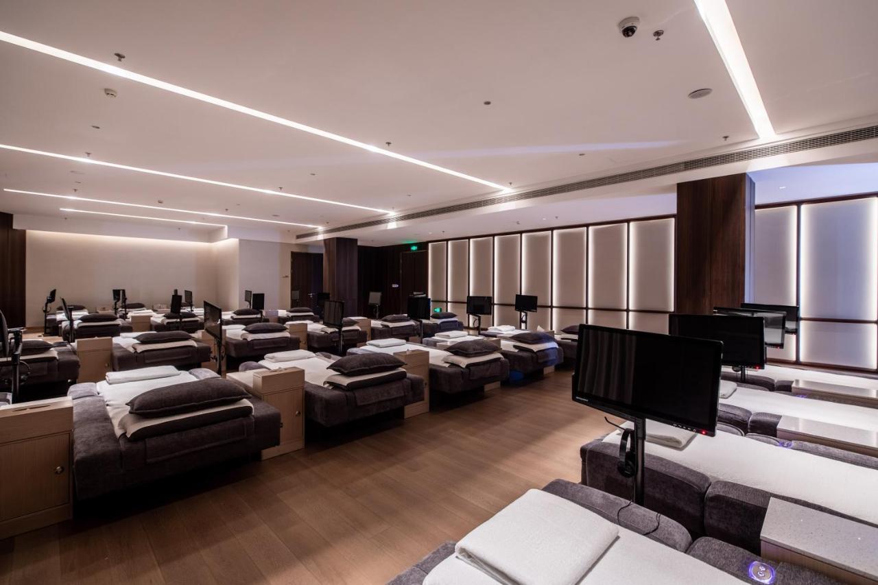 The Anandi Hotel And Spa - Luxury Healing Hotel For Wellbeing Shanghai Bagian luar foto