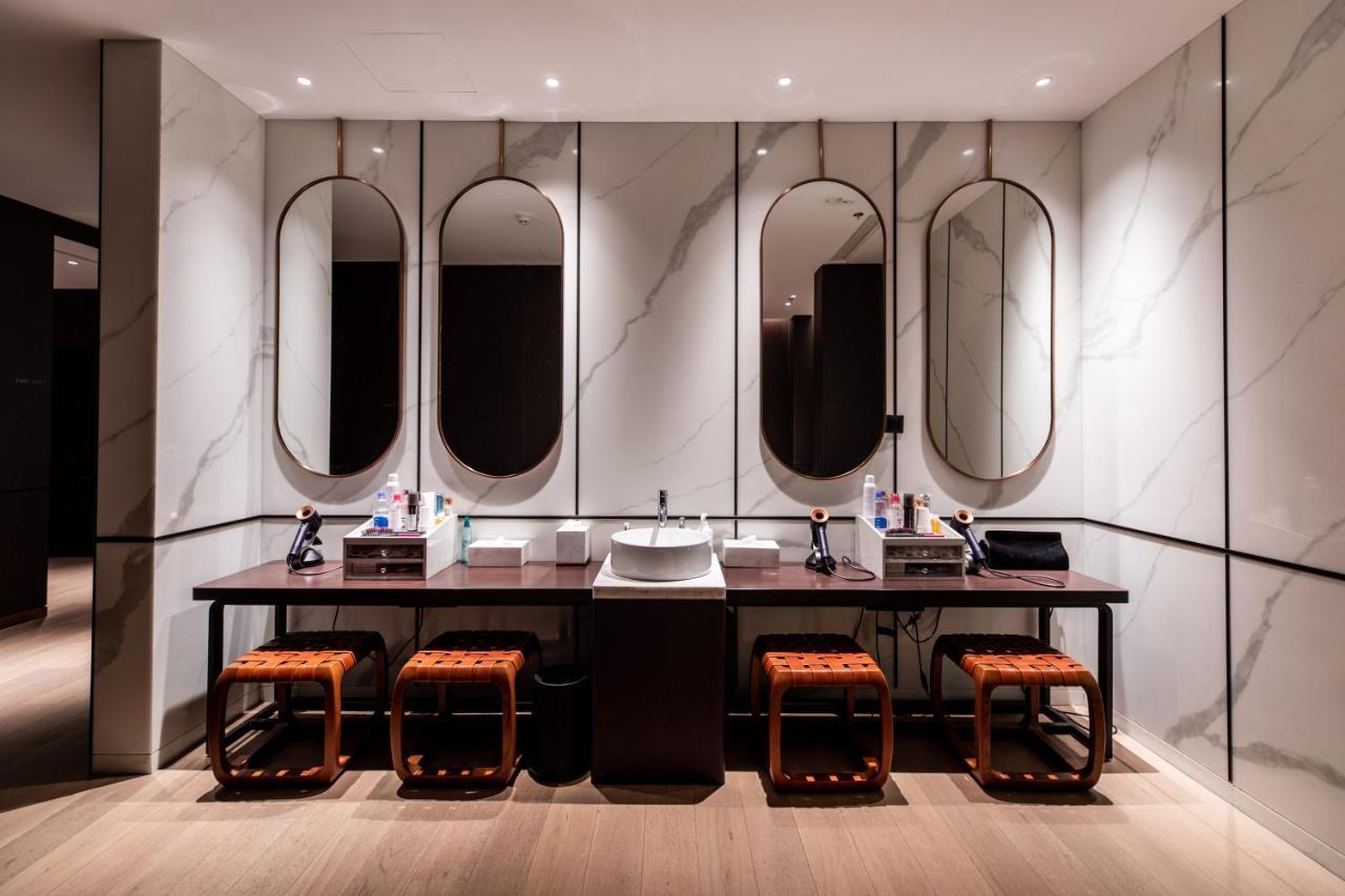 The Anandi Hotel And Spa - Luxury Healing Hotel For Wellbeing Shanghai Bagian luar foto