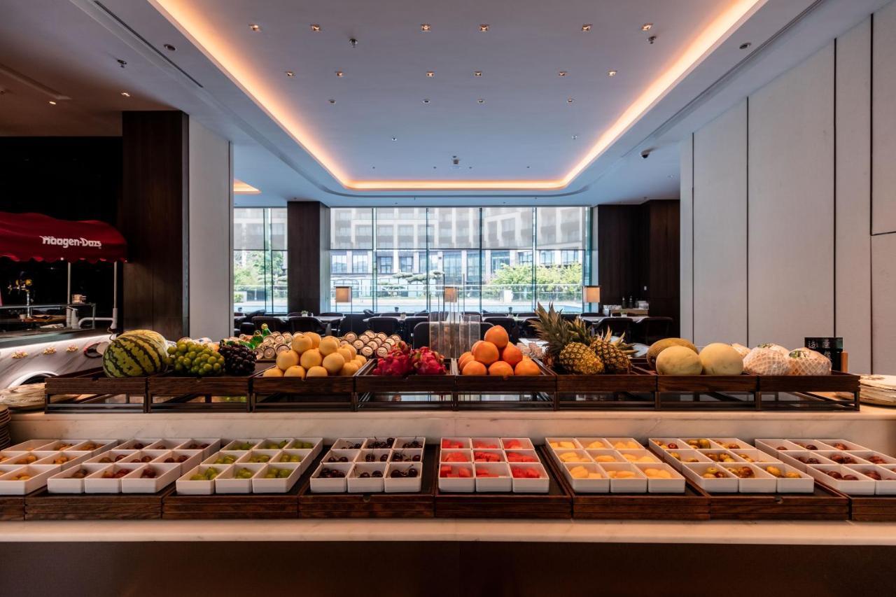 The Anandi Hotel And Spa - Luxury Healing Hotel For Wellbeing Shanghai Bagian luar foto