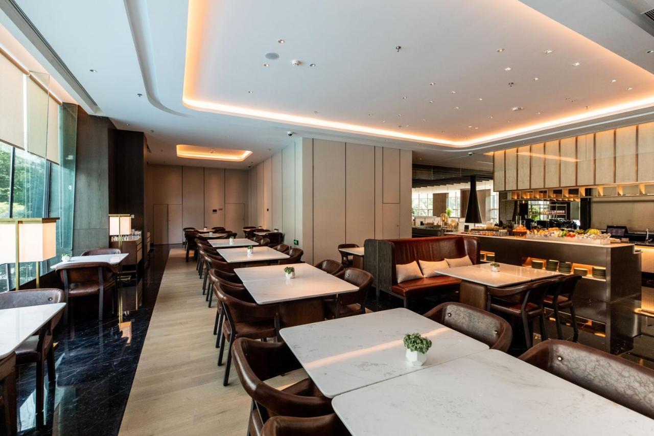 The Anandi Hotel And Spa - Luxury Healing Hotel For Wellbeing Shanghai Bagian luar foto