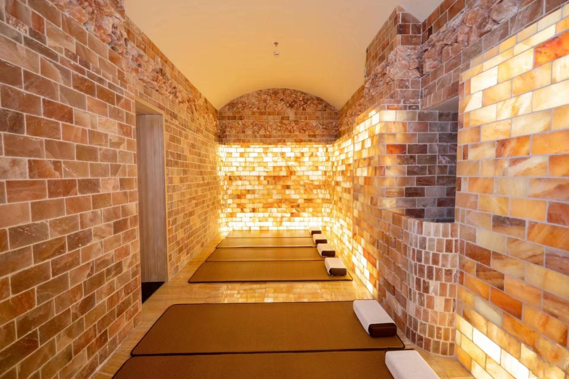 The Anandi Hotel And Spa - Luxury Healing Hotel For Wellbeing Shanghai Bagian luar foto