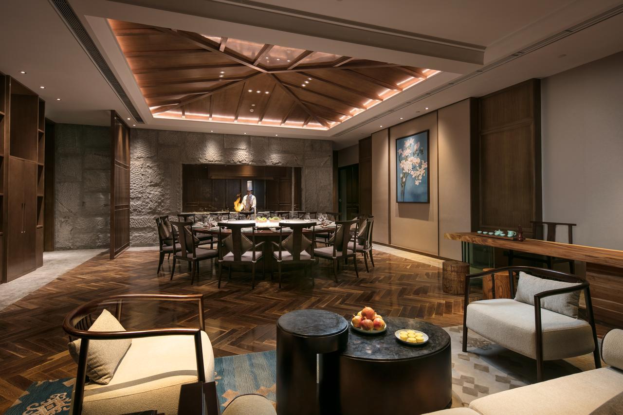 The Anandi Hotel And Spa - Luxury Healing Hotel For Wellbeing Shanghai Bagian luar foto