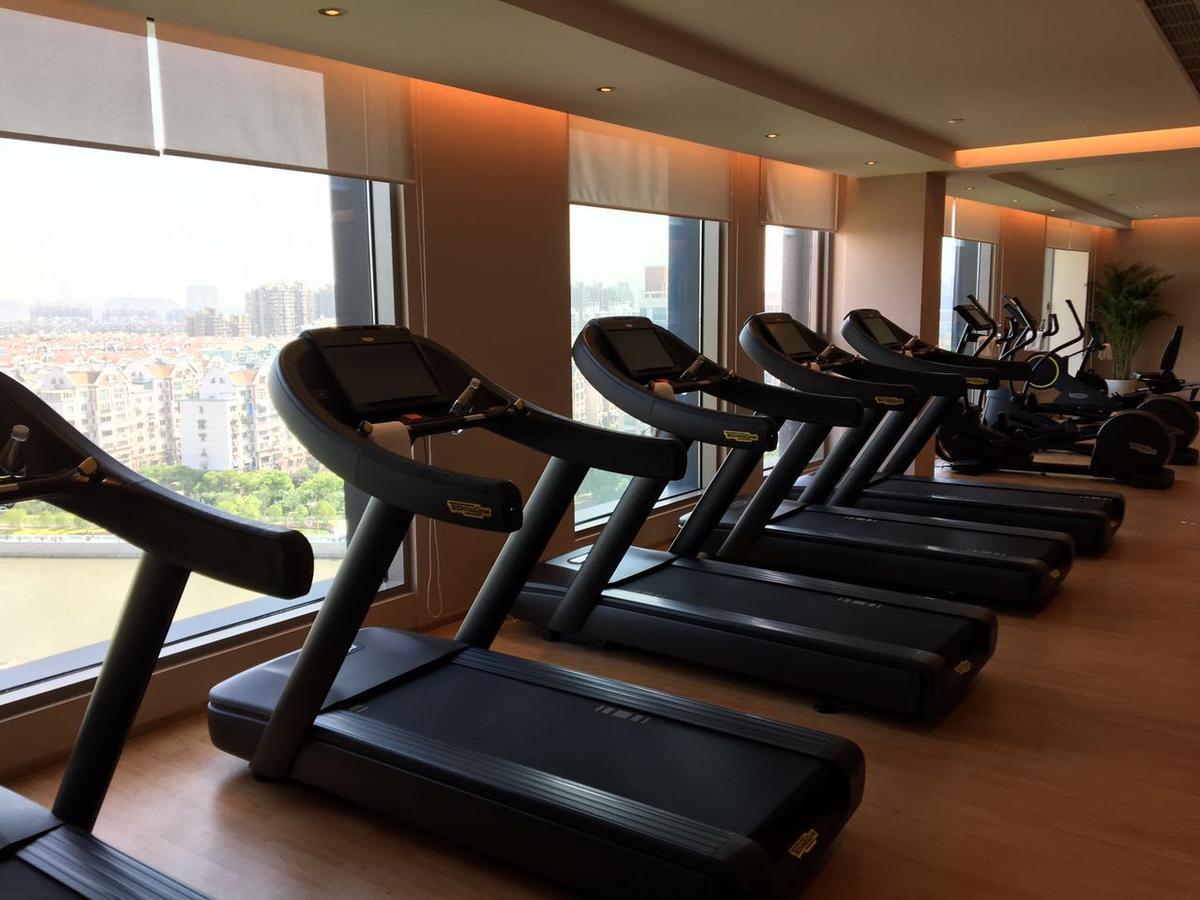 The Anandi Hotel And Spa - Luxury Healing Hotel For Wellbeing Shanghai Bagian luar foto