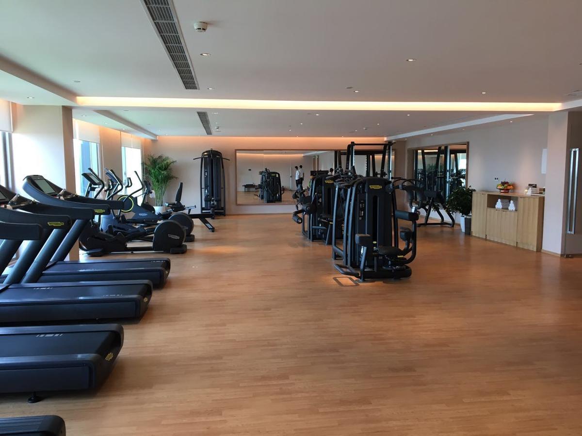 The Anandi Hotel And Spa - Luxury Healing Hotel For Wellbeing Shanghai Bagian luar foto
