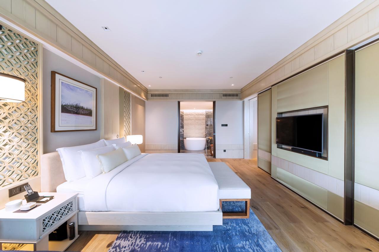 The Anandi Hotel And Spa - Luxury Healing Hotel For Wellbeing Shanghai Bagian luar foto