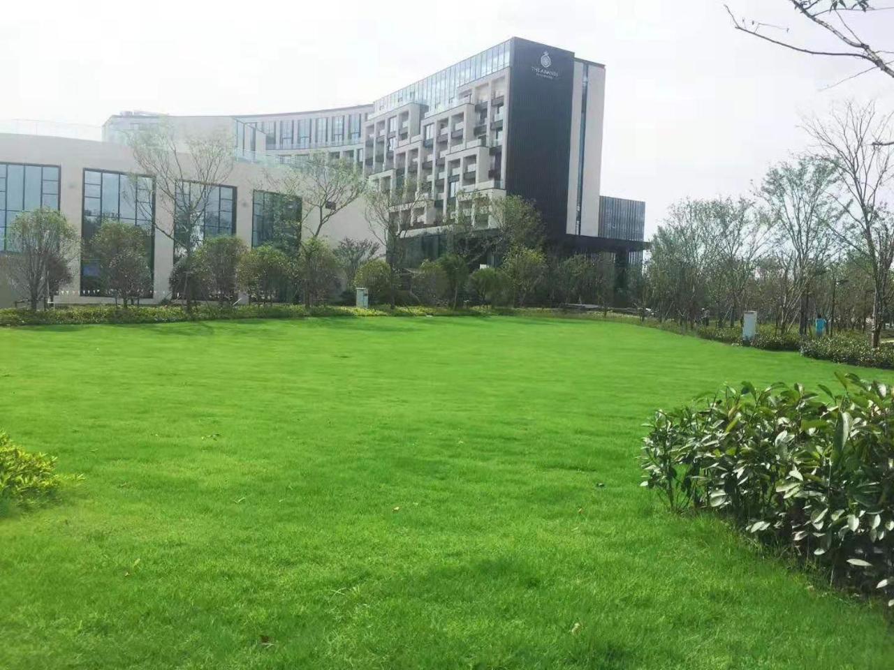 The Anandi Hotel And Spa - Luxury Healing Hotel For Wellbeing Shanghai Bagian luar foto