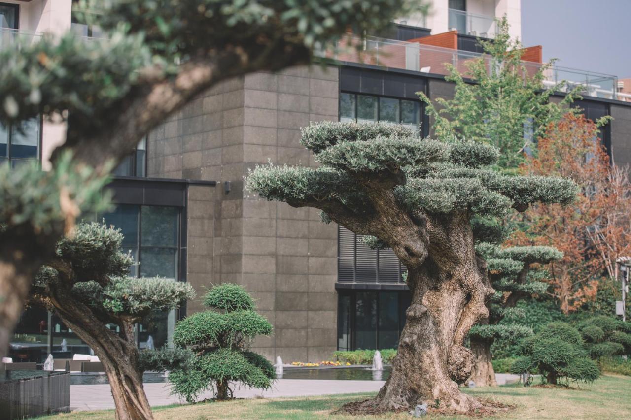 The Anandi Hotel And Spa - Luxury Healing Hotel For Wellbeing Shanghai Bagian luar foto