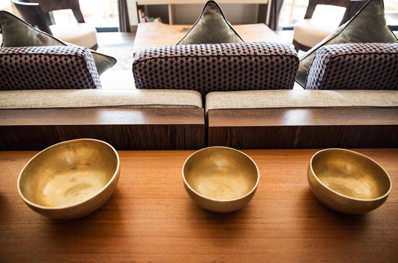 The Anandi Hotel And Spa - Luxury Healing Hotel For Wellbeing Shanghai Bagian luar foto
